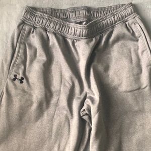 Under armor sweatpants
